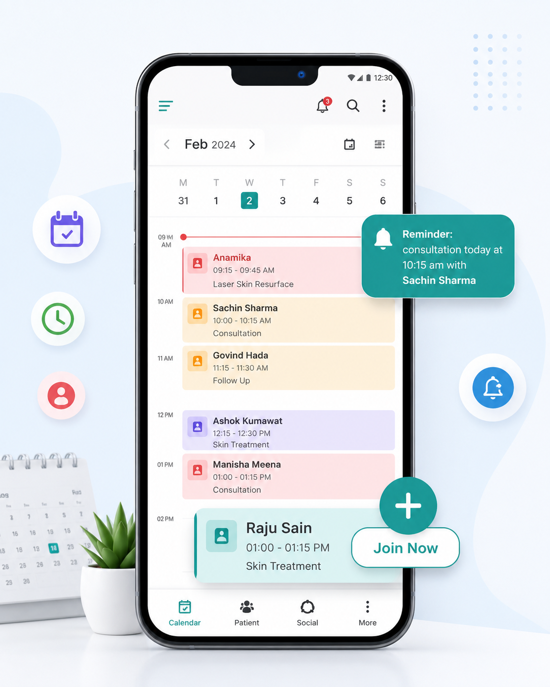 online-appointment-calendar