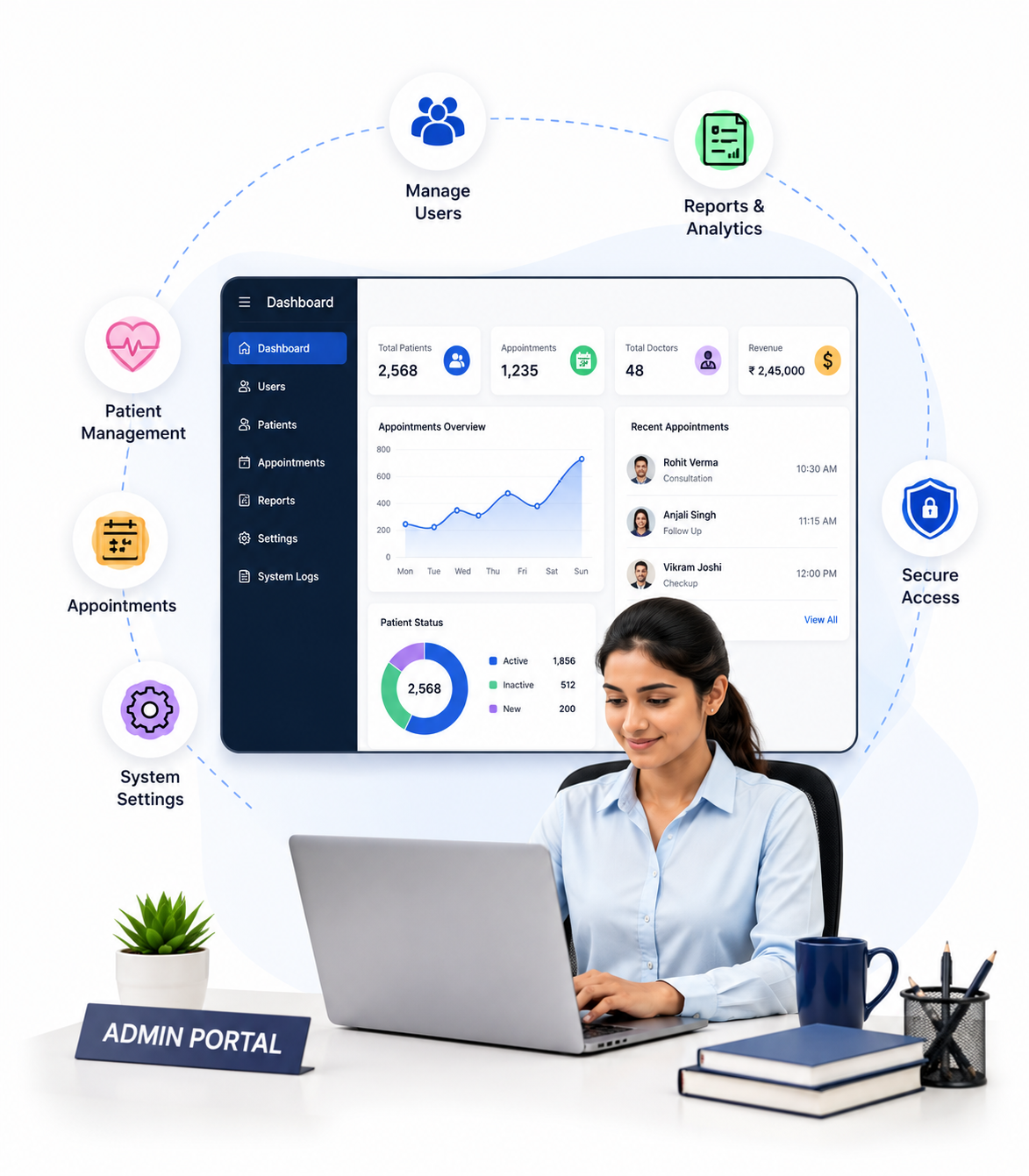 admin-portal