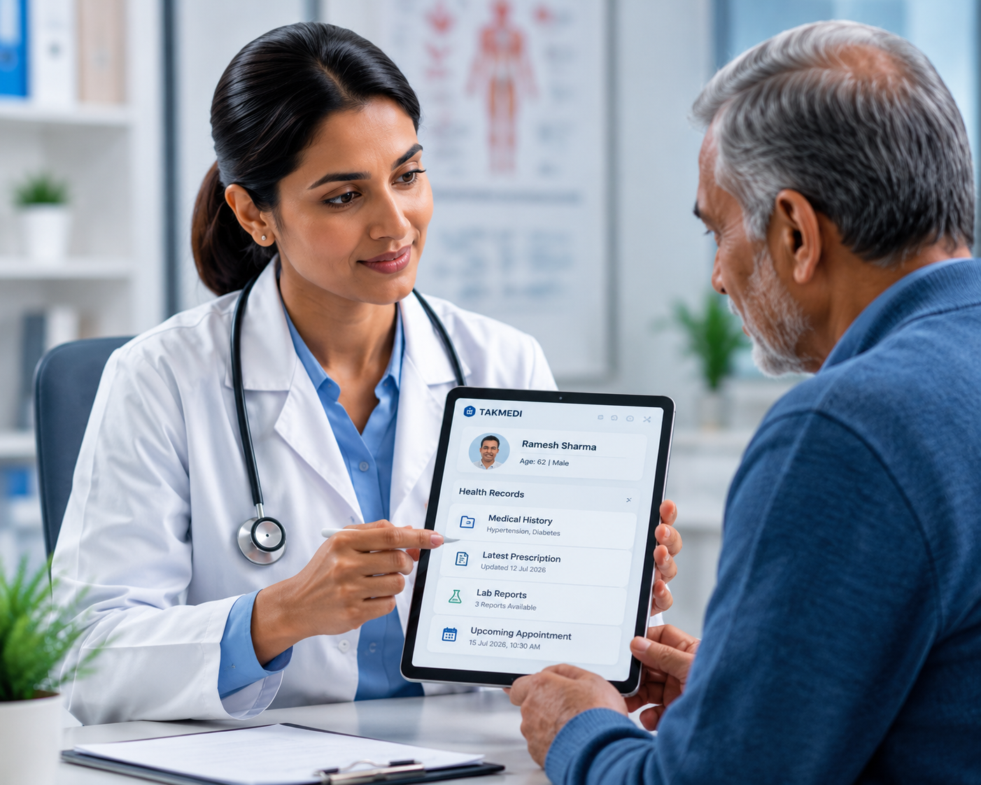 Deliver Better Patient Care