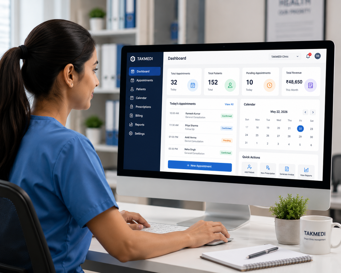 Simplify Daily Operations
