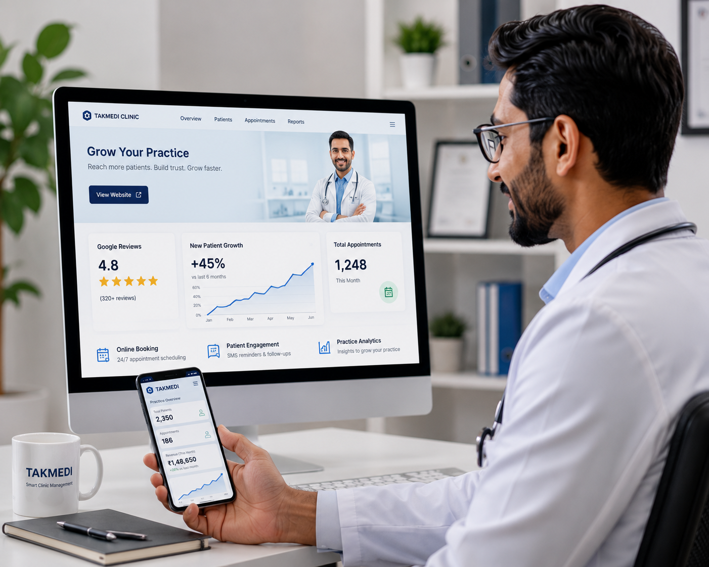Grow Your Medical Practice