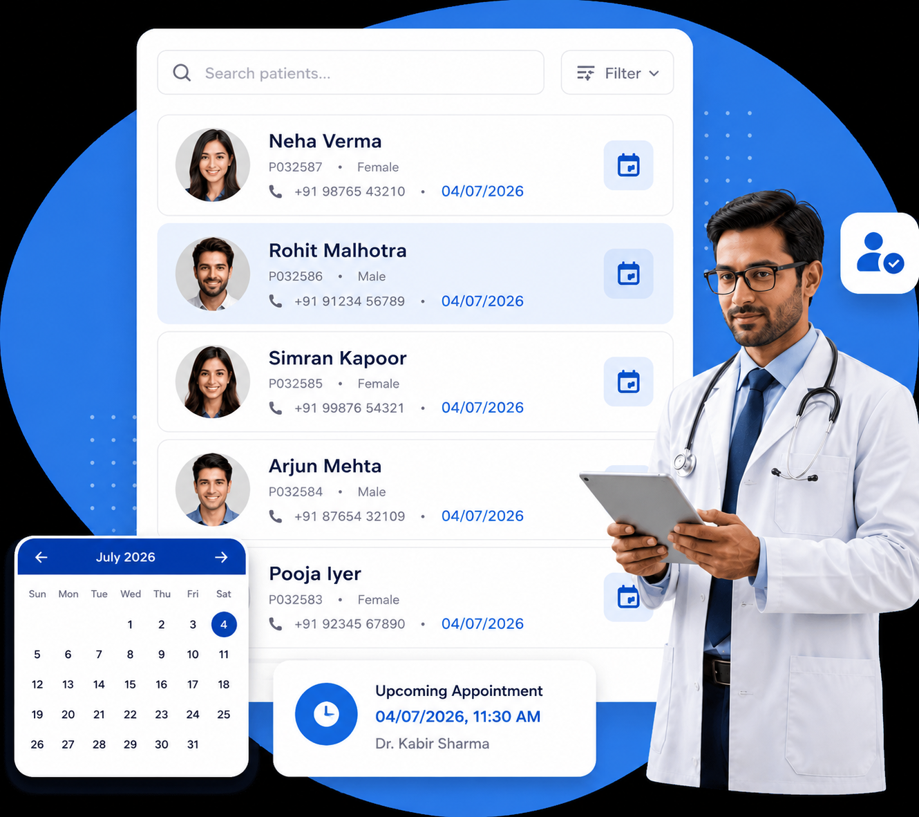 Clinic Management