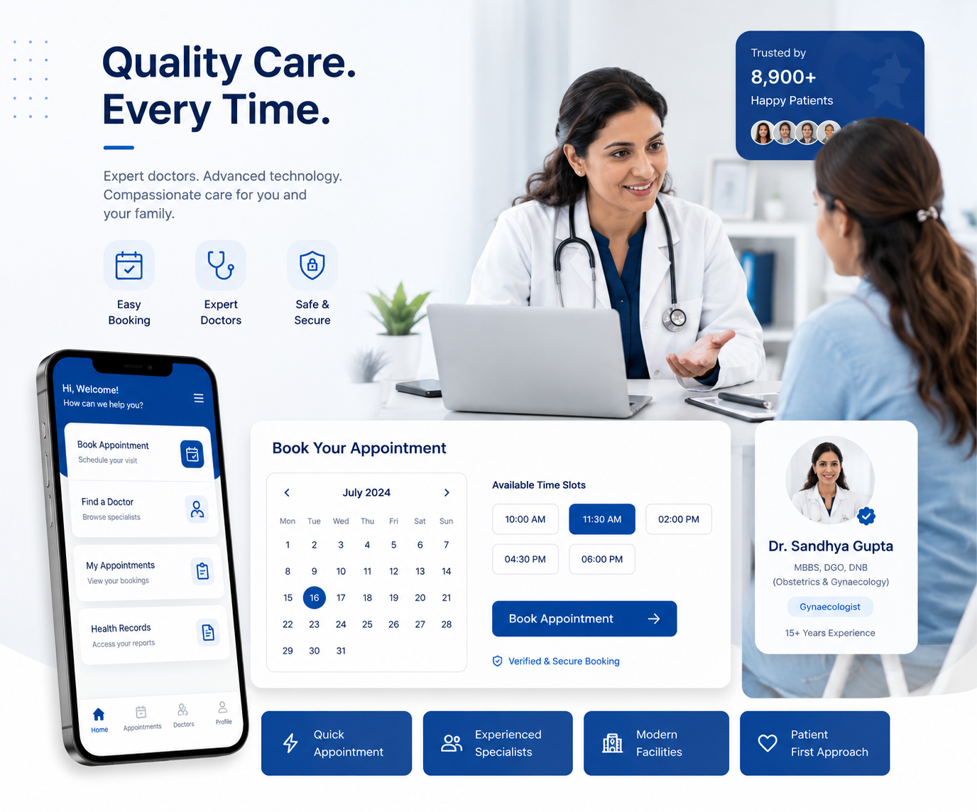 website